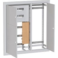 Щит этажный встраеваемый EKF PROxima ЩЭ-L без окон (1000х950х160см) без монтажной панели картинка 
